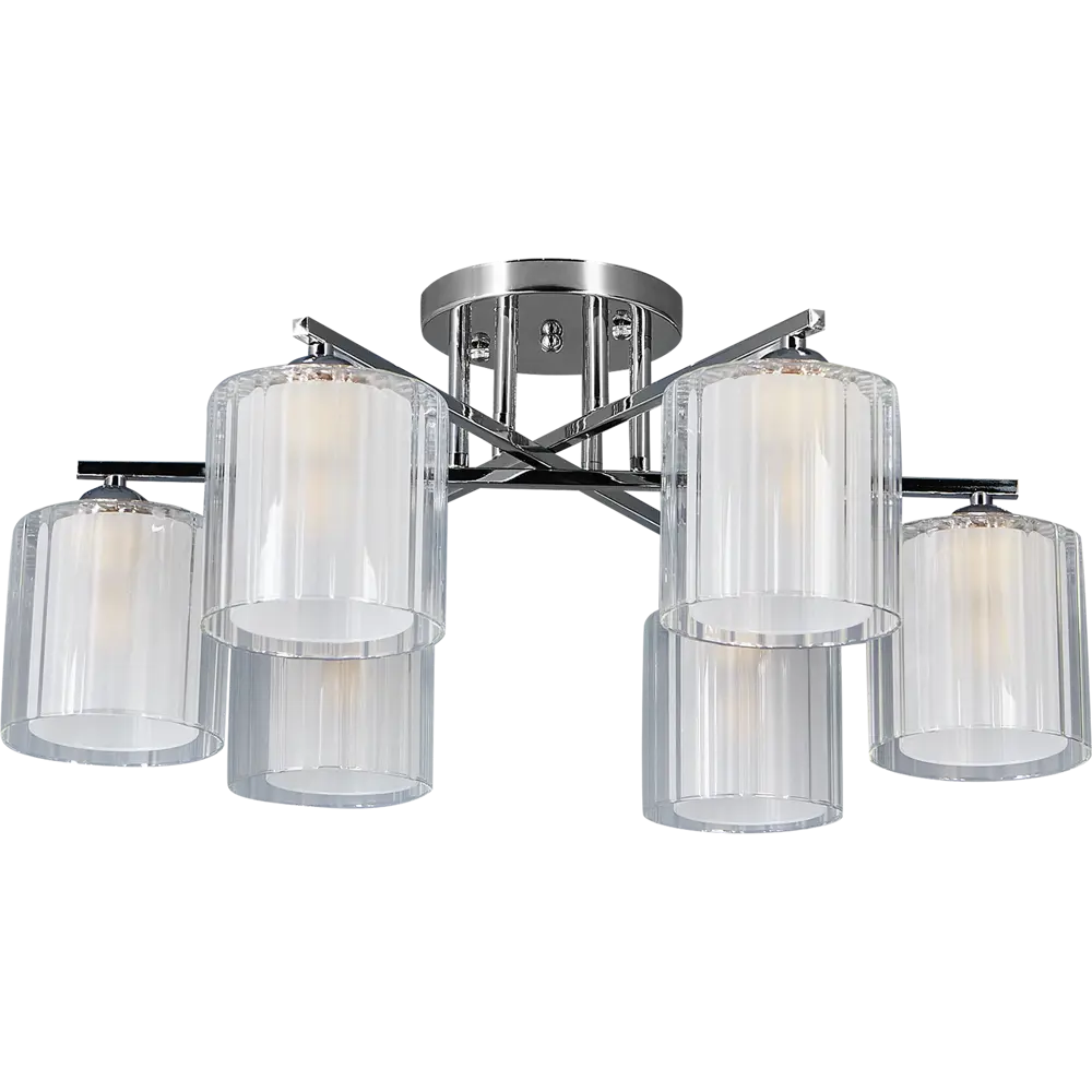 Потолочная люстра SCHAFFNER Nido - элегантное освещение для современного интерьера 89374509 STLM-0930836 - Вид №2