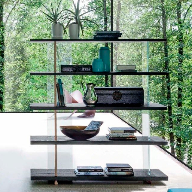 Стеллаж  DEVINA NAIS LB101V 