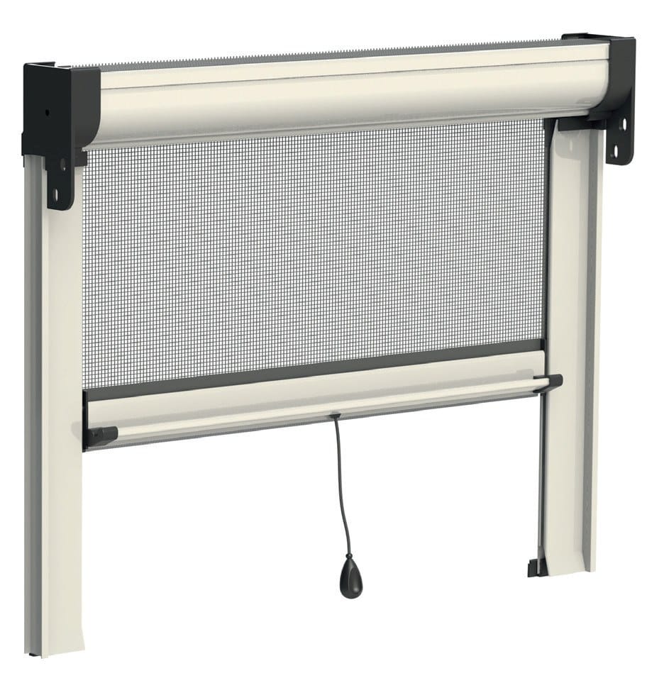 Вертикальная рольставни москитная сетка Mv Line противомоскитные сетки-вертикальная прокрутка ARCH-00071723 - Вид №4