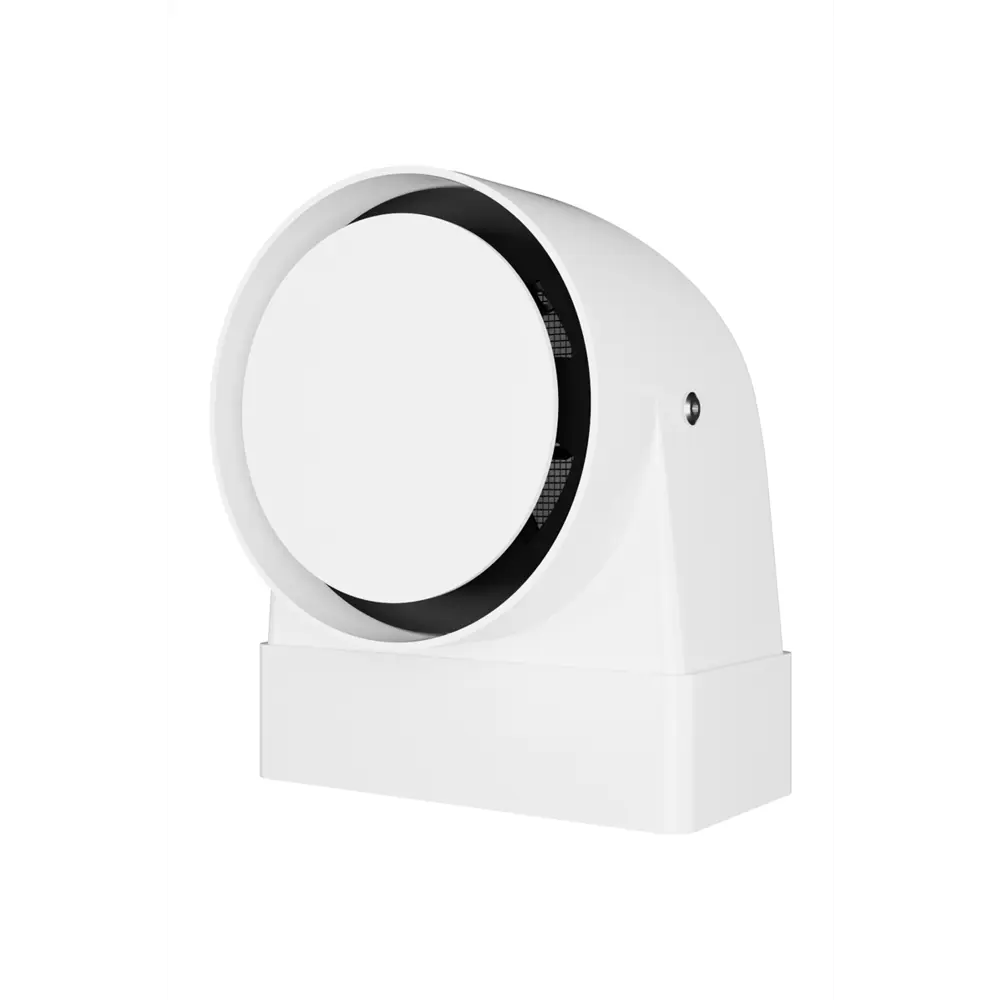 Вентиляционная решетка ERA SH 100 с москитной сеткой и шторкой 89439680 STLM-1582080