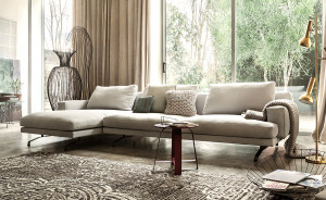 Диван MUSTIQUE LEMA HE103 + HF001