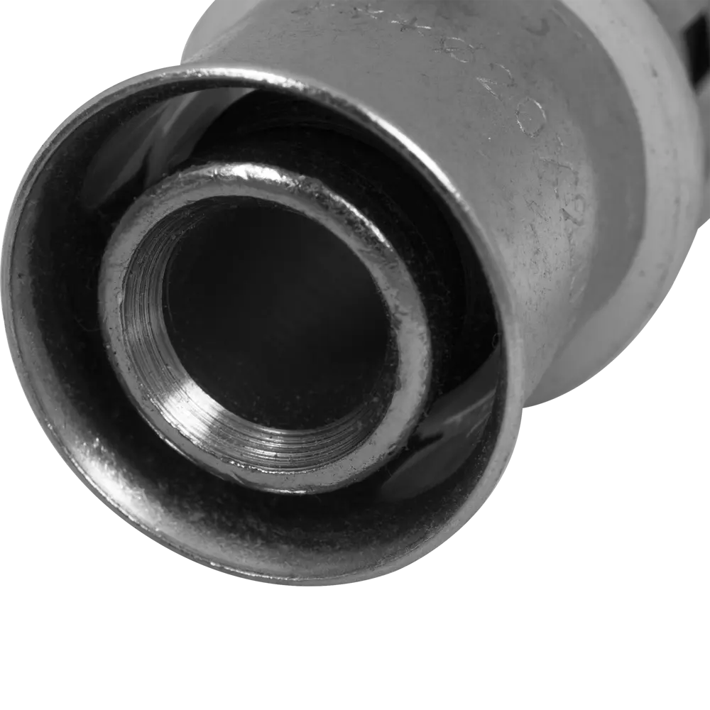 Муфта Valtec 20 мм никелированная латунь VTM.203.N.002020 STLM-2161828 - Вид №2