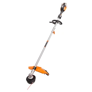 Триммер аккумуляторный бесщёточный Worx WG186E.9 20 В АКБ и ЗУ не входит в комплект