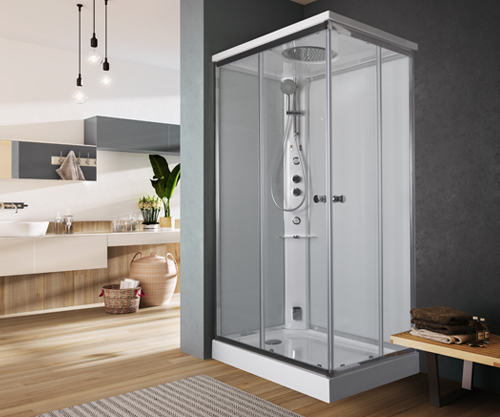 Archimede  Glass1989  Многофункциональные души 