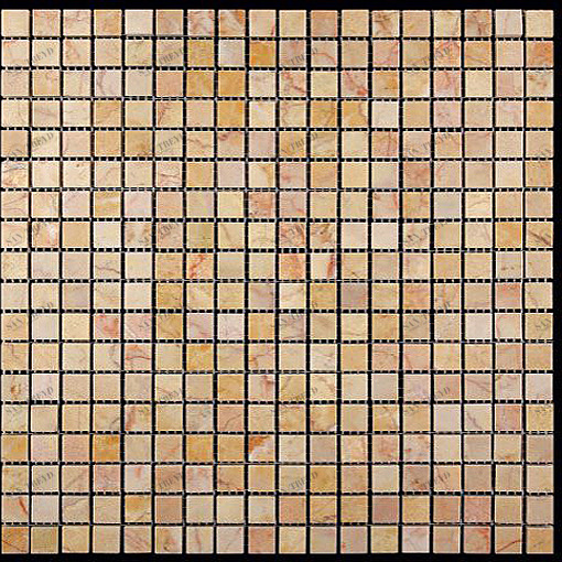 МОЗАИКА ИЗ НАТУРАЛЬНОГО КАМНЯ  M063-15P  NATURAL ADRIATICA M06315P