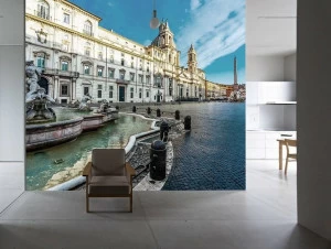 Officinarkitettura® Покрытие / обои Nuovi mondi