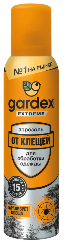 Santreyd Extreme - аэрозоль для защиты от клещей 150 мл 15170133