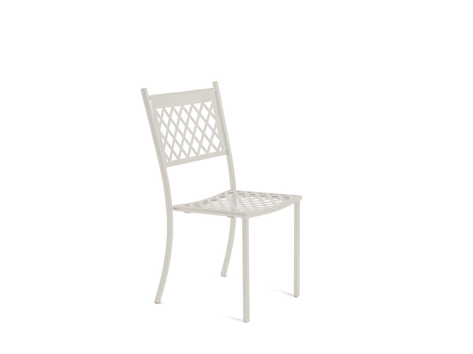 Металлический штабелируемый садовый стул Vermobil ARCH-00031702 - Вид №9