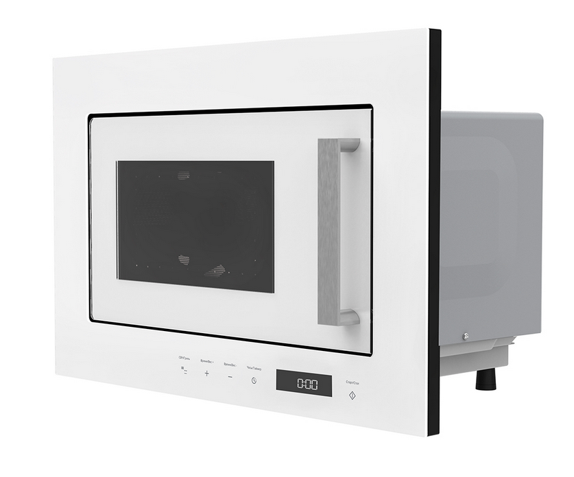 9173728 Встраиваемая микроволновая печь LEX BIMO 20.07 WH белый STDN-0123322 - Вид №2