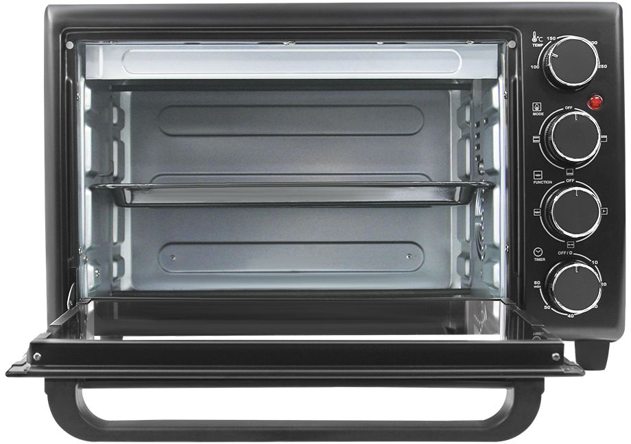 9096618 Мини-печь STINGRAY ST-EO103A черный STDN-0069108 - Вид №3