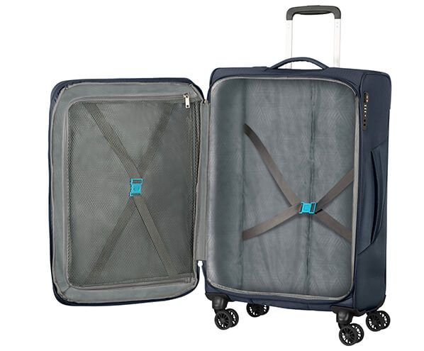 78G-41004 Чемодан 78G*004 Spinner Expandable 67/24 TSA American Tourister Summerfunk  - Вид №3