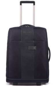BV4730BR/BLU Чемодан Cabin Size Trolley Piquadro Brief