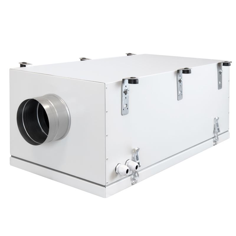 Приточная установка ФЬОРДИ ВПУ (У)-1000/12 кВт/3-GTC (380В) vpu8721 - Вид №4