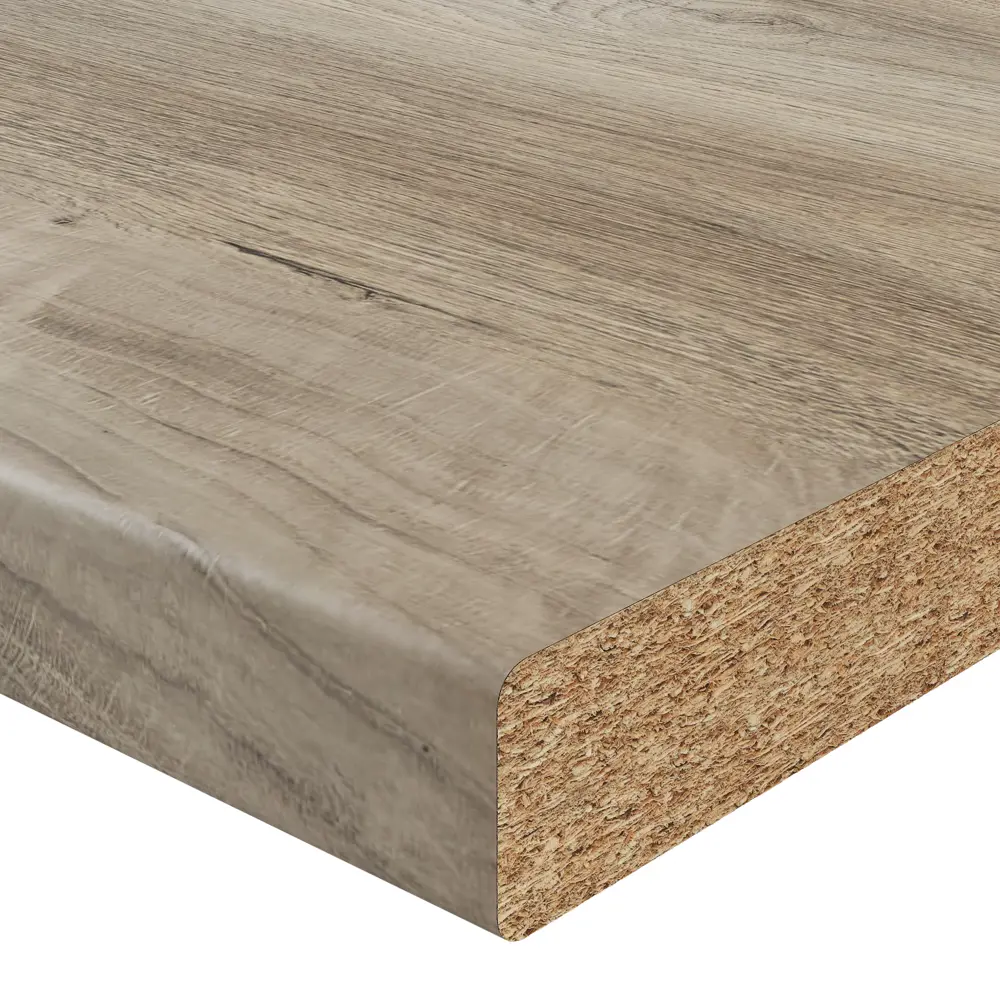 Столешница кухонная Slotex Зея 120x80x3.8 см ДСП цвет серый 89365102 STLM-2041317 DELINIA - Вид №3