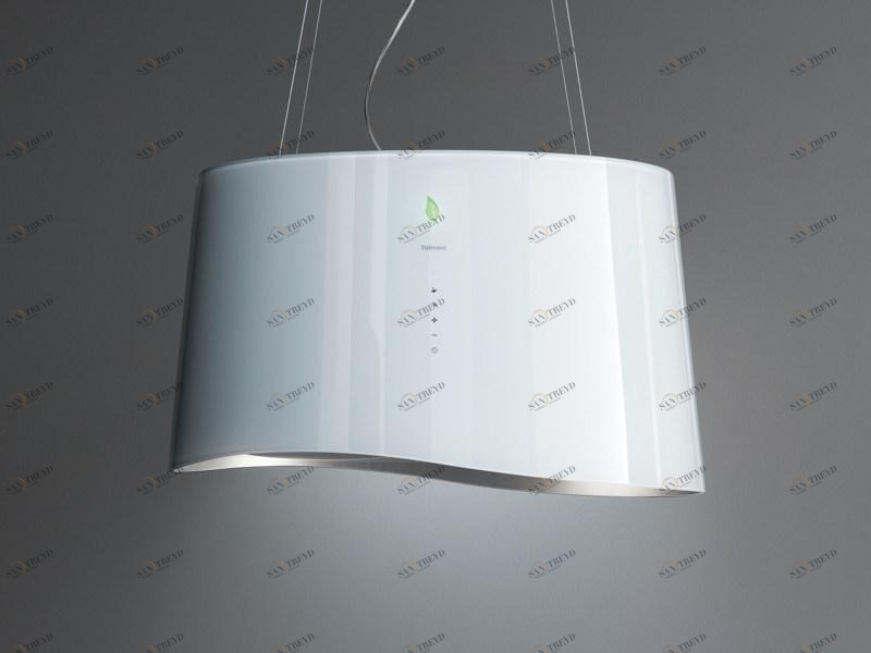 Falmec Вытяжка с биполярной управляемой ионизацией E.ion system sun-id-1394841