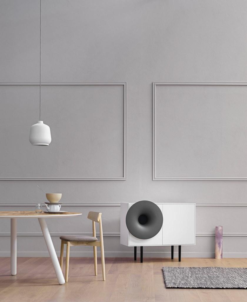 Miniforms Деревянный буфет со встроенными динамиками sun-id-1397859 - Вид №5