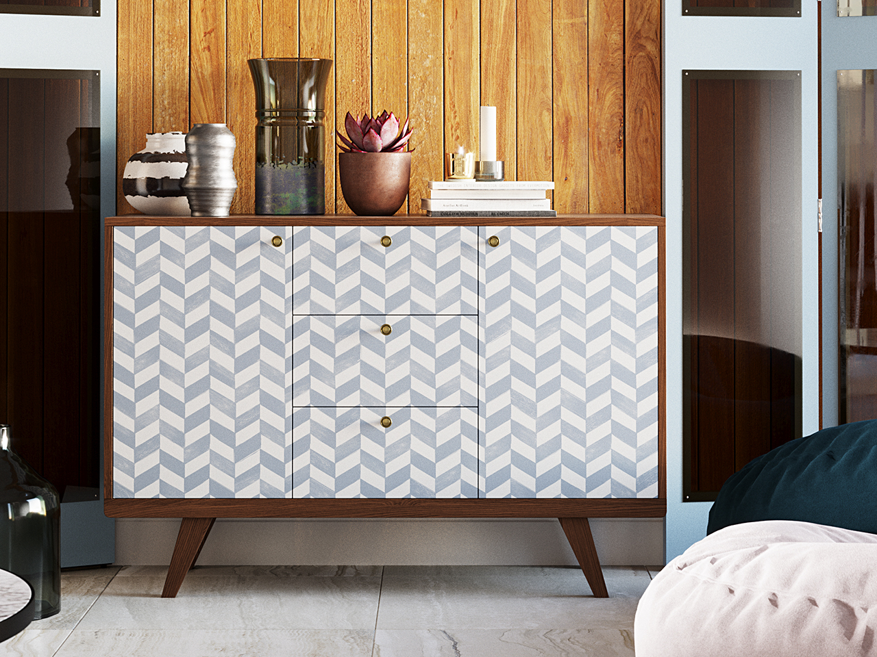 IDC0070010052 The IDEA Комод THIMON  - Вид №2