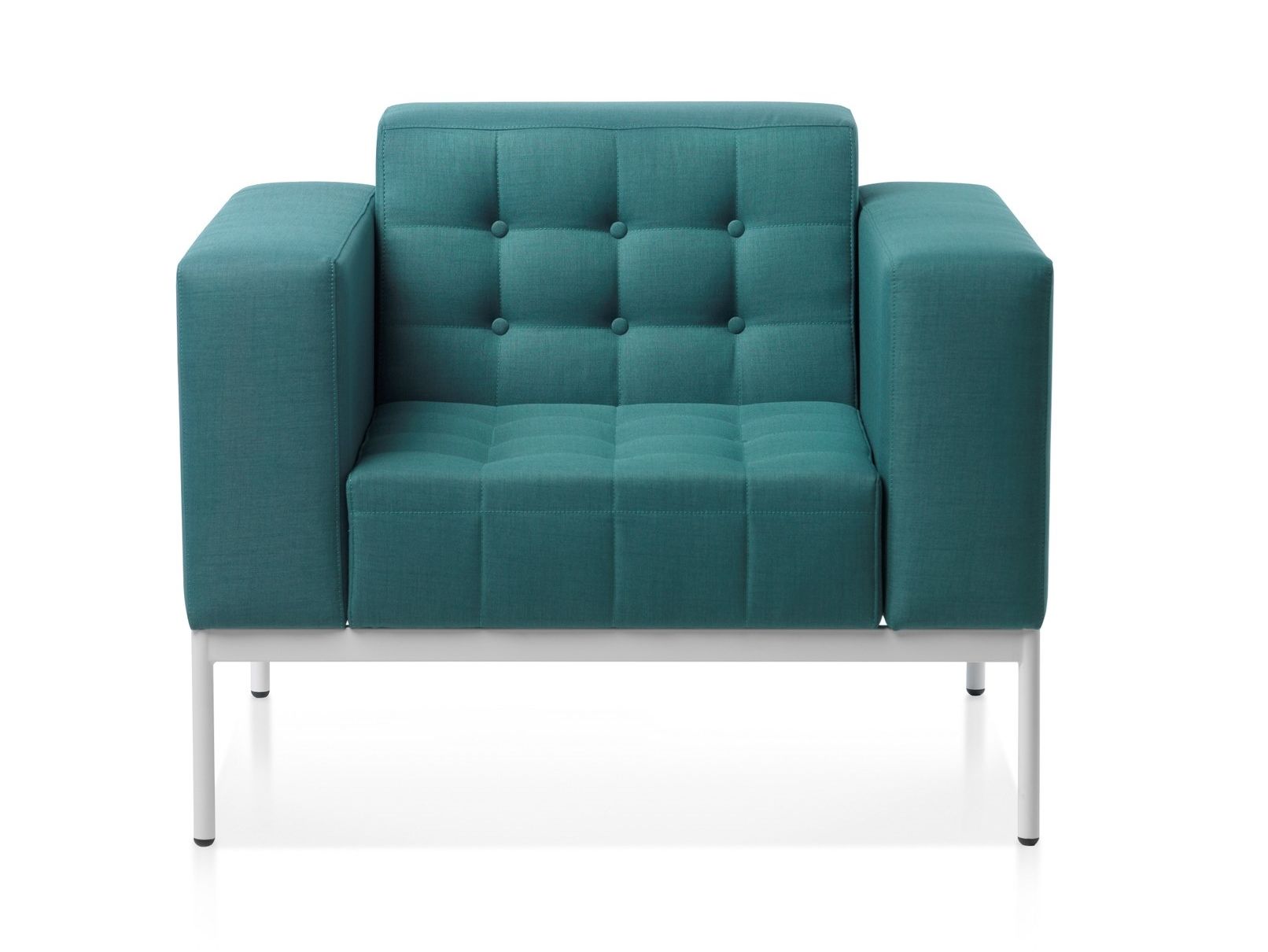 Кресло capitonné из ткани SITIA Classmade ARCH-00037230