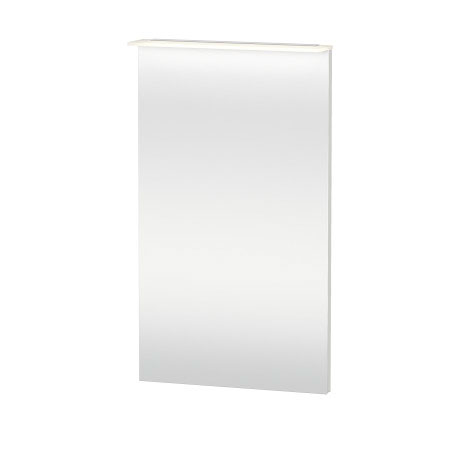 H2749107575 Зеркало с подсветкой Happy D.2 #H27491 500 x 36/105 мм Лен, декор Duravit - Вид №2