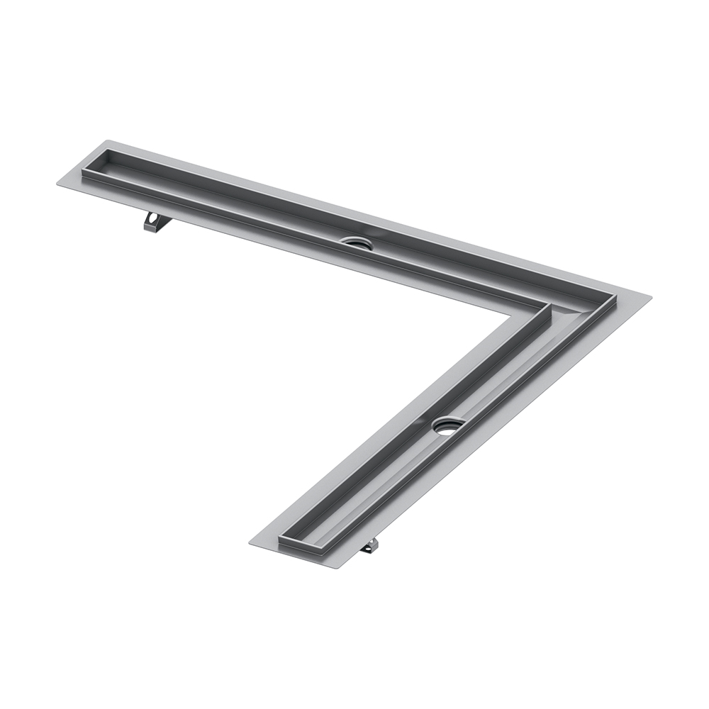 611200 Угловой канал Tece TECEdrainline