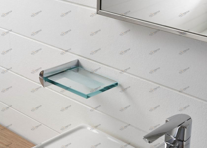 ZAZZERI Настенная стеклянная мыльница Tango sun-id-1458371