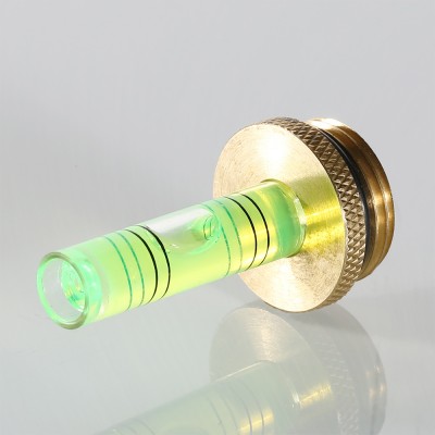 VTr.583.U.0004 Пробка-уровень Valtec 1/2"  - Вид №3