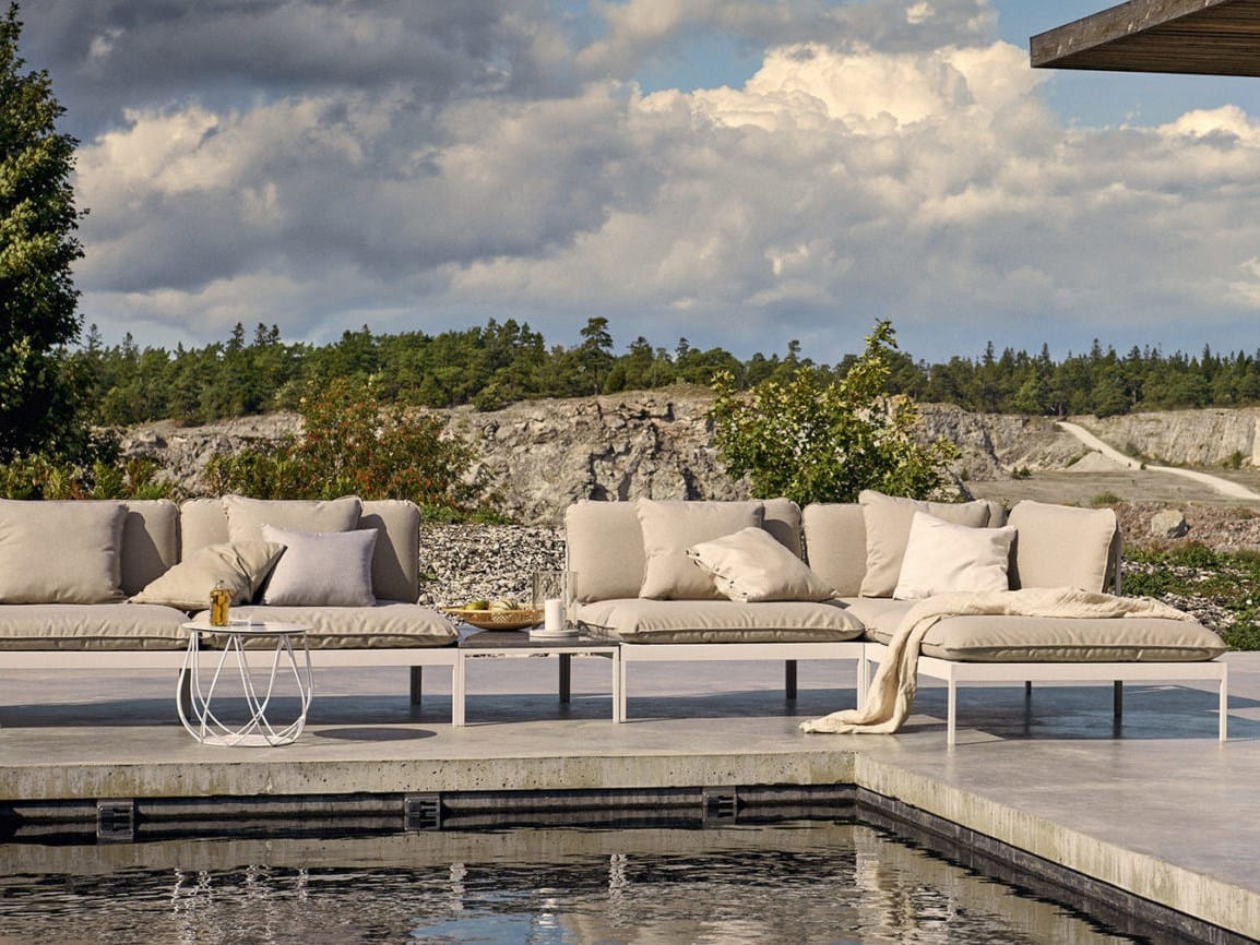 Модульный садовый диван Skargaarden Bönan ARCH-00134170