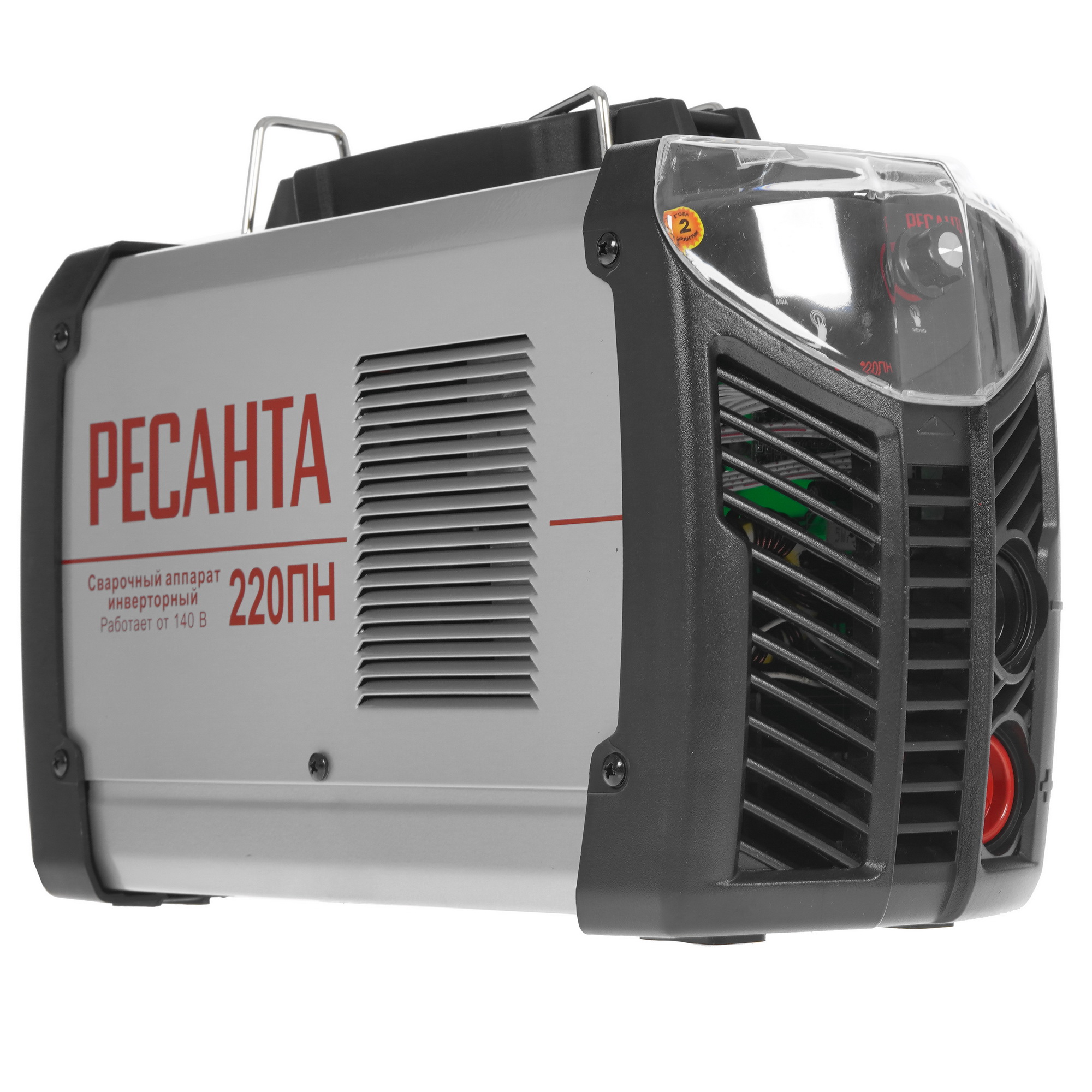 Сварочный аппарат Ресанта САИ 220 ПН 6717366 STDN-0053770