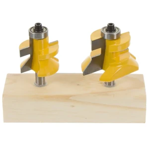 Набор фрез для вагонки Brigadier