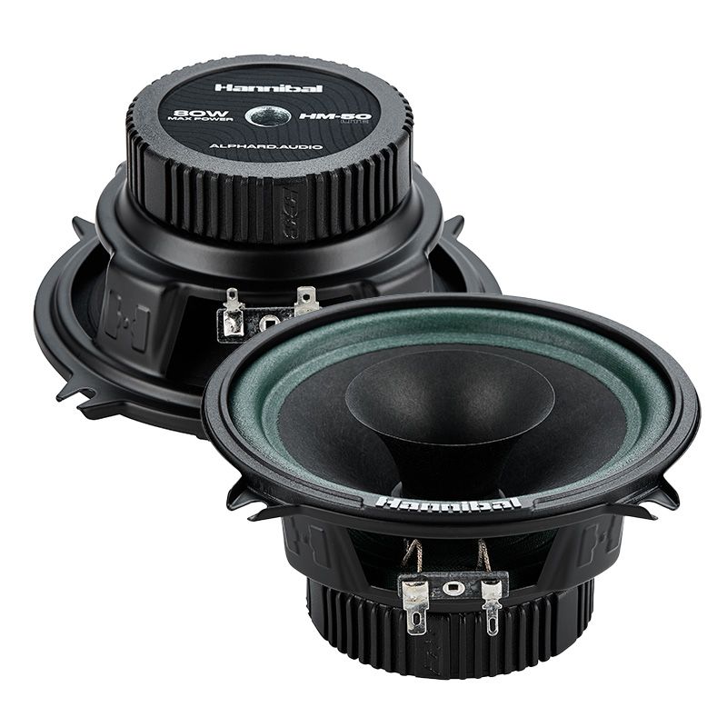 9243038 Широкополосная акустическая система DEAF BONCE HM-50Lite STDN-0025060