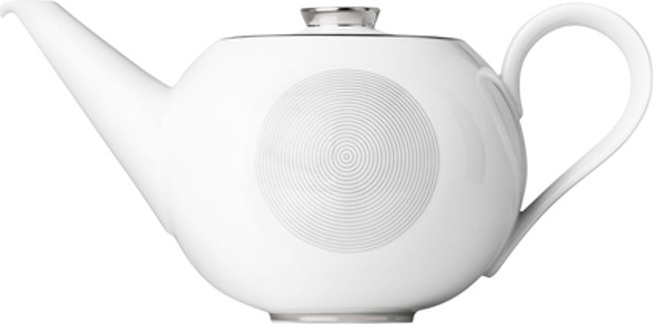 10616380 Чайник заварной Фарфоровый Sieger by Furstenberg Китай 