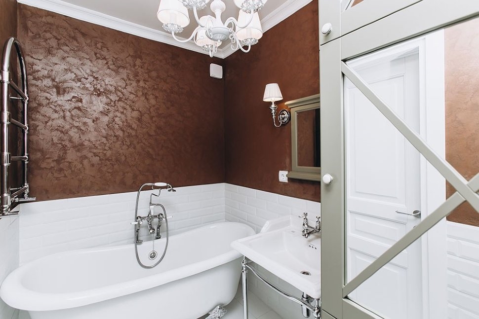 Ванна акриловая Bateau двусторонняя с ножками E10 BLA Bateau Burlington T10F, E10 BLA - Вид №3