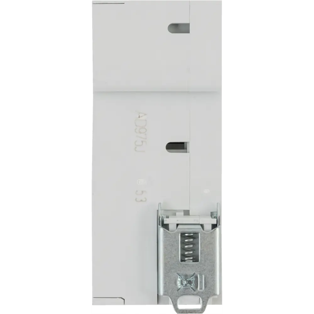 Дифференциальный автомат Hager AD990J 1P N C25 A 30 мА 6 кА A STLM-2109124 - Вид №2