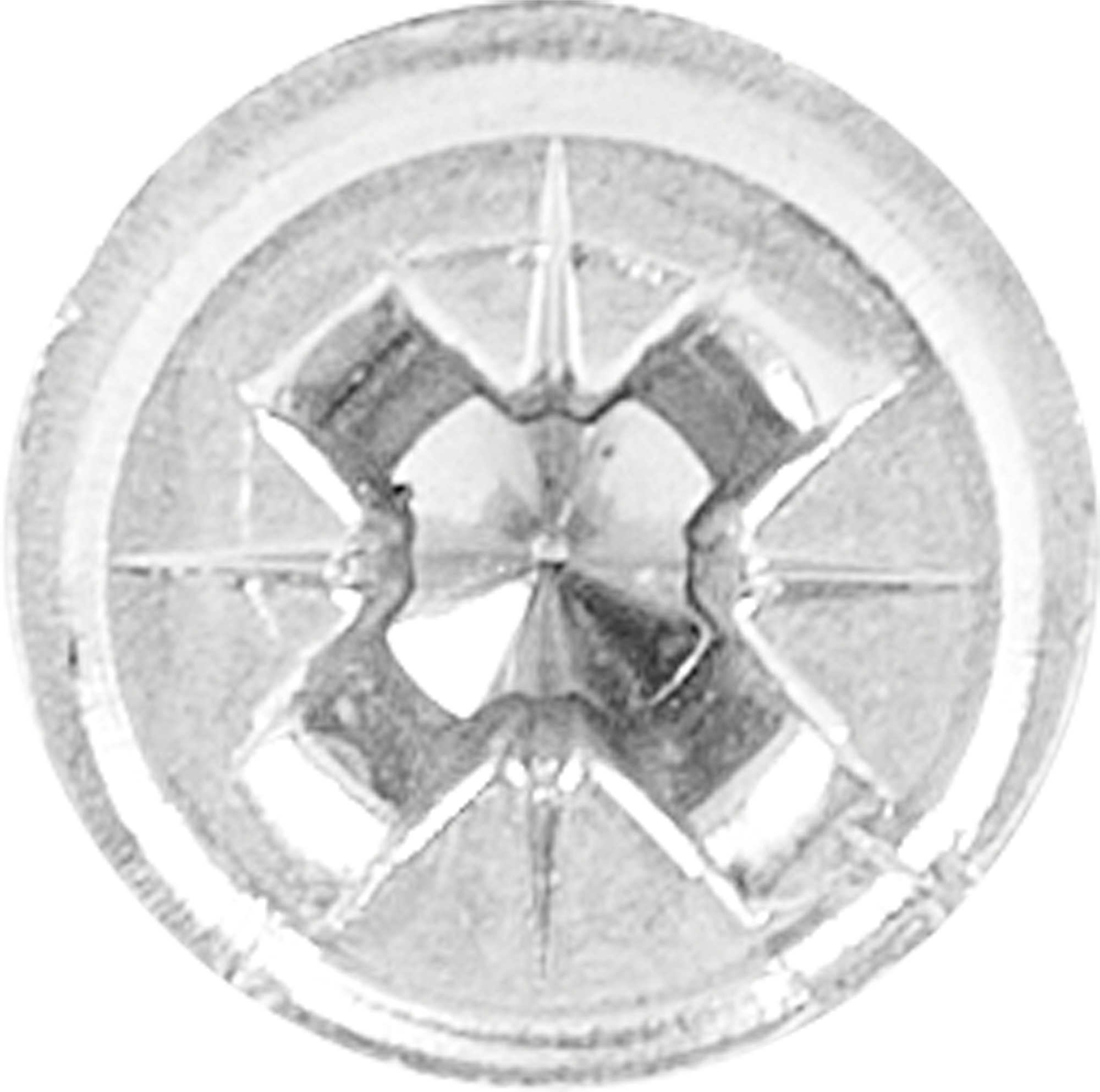 TECH-KREP Набор дюбель-гвоздей для монтажа плинтусов 6,0х40 мм 84317374 STLM-0048425 - Вид №2