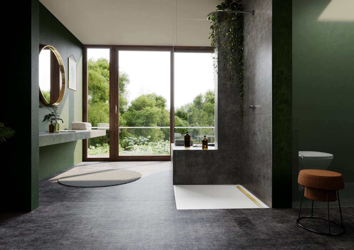 Душевой поддон KALDEWEI Сталь эмалированная 2627 1 альпийский белый 26271 - Вид №18