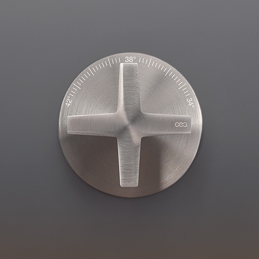 Настенный термостатический смеситель с Acqua Stop System  TRM11 CEADESIGN  - Вид №1