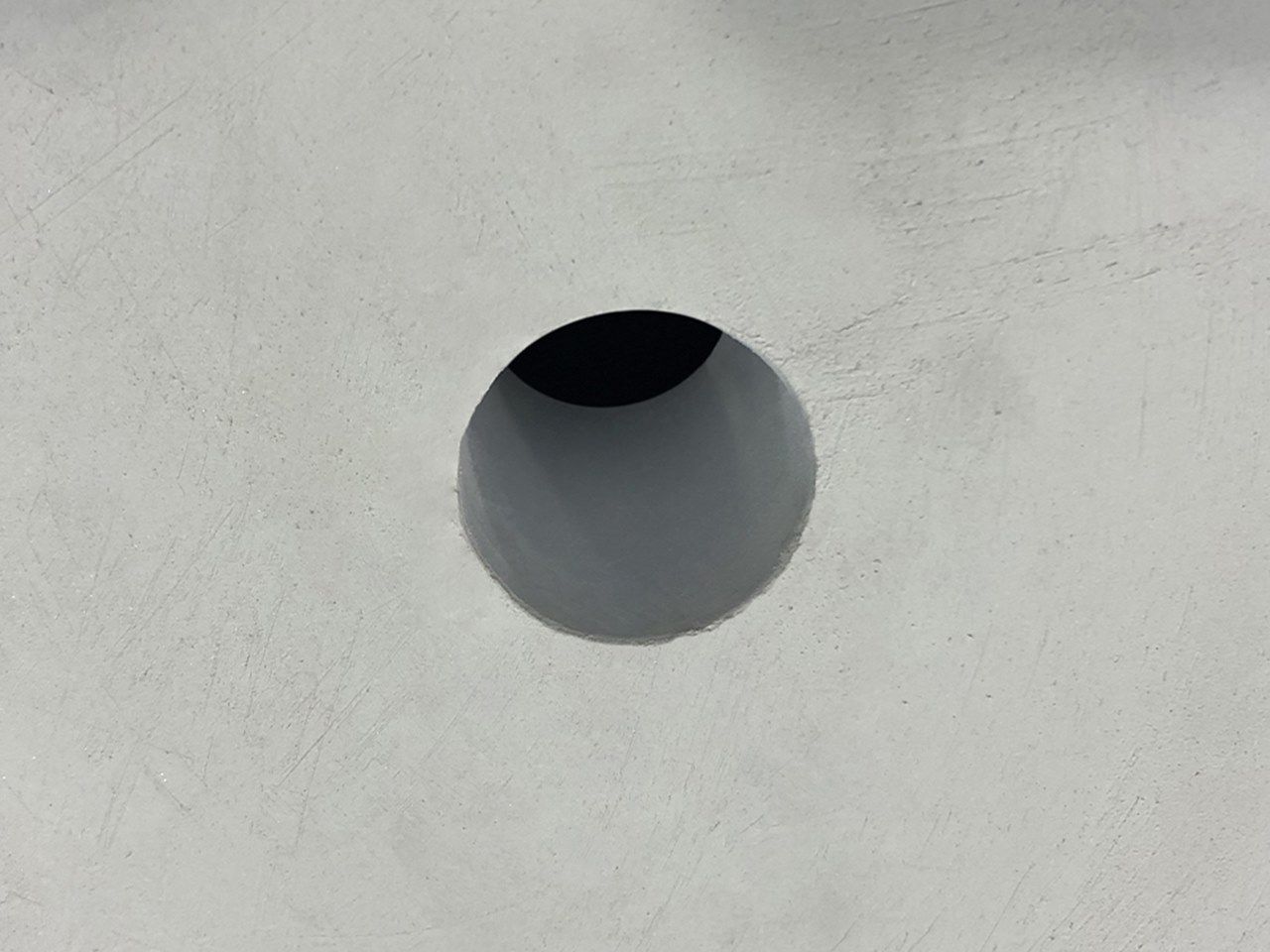 Круглый светодиодный светильник Aldabra HOLE ARCH-00152607 - Вид №8