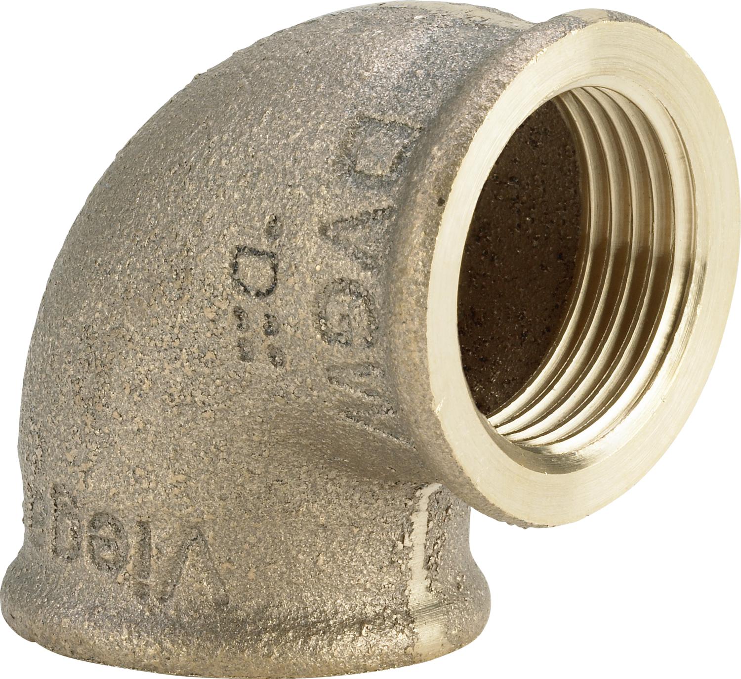 Viega Отвод 90° 3090 (320676) 320 676