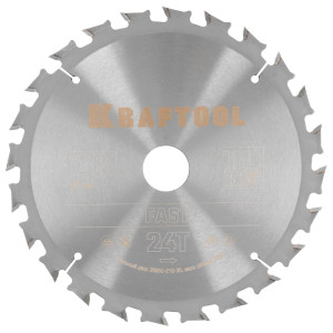 Диск пильный KRAFTOOL 36950-210-30 9107957