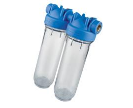 ATLAS FILTRI  Корпус для фильтра DP DUO