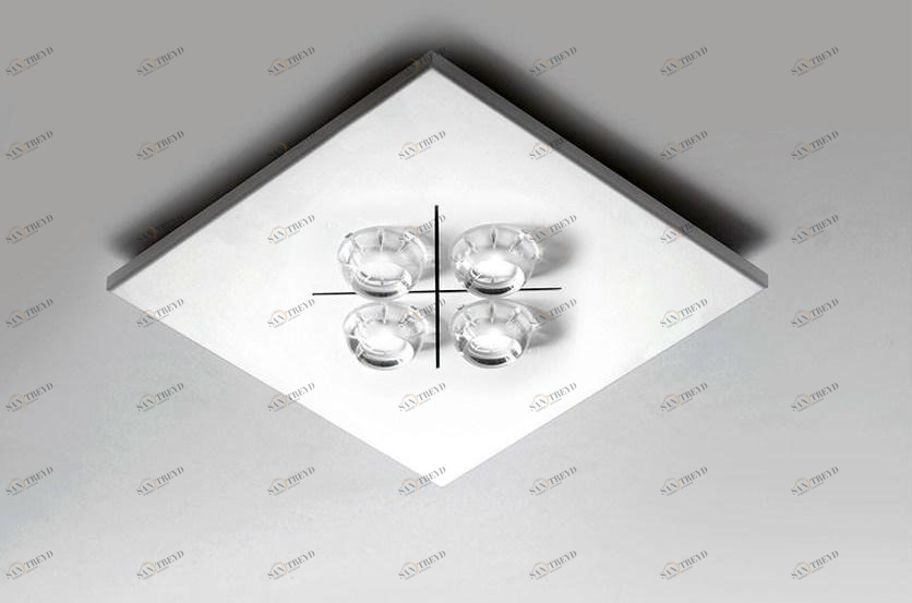 Milan Iluminacion Пмма светодиодный потолочный светильник Polifemo sun-id-1402498