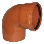 Отвод 160х87 (KZ) POLITRON 203126 - Вид №1