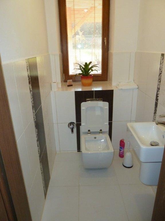 TP324-00CB00E-0000 Унитаз подвесной с биде Creavit  - Вид №2