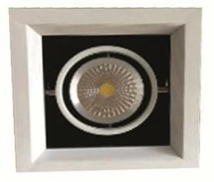 NEXO LUCE Регулируемый встраиваемый светодиодный светильник Inlux recessed 5233