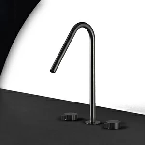 Смеситель для раковины карбон TOOX Radomonte TXQ24C