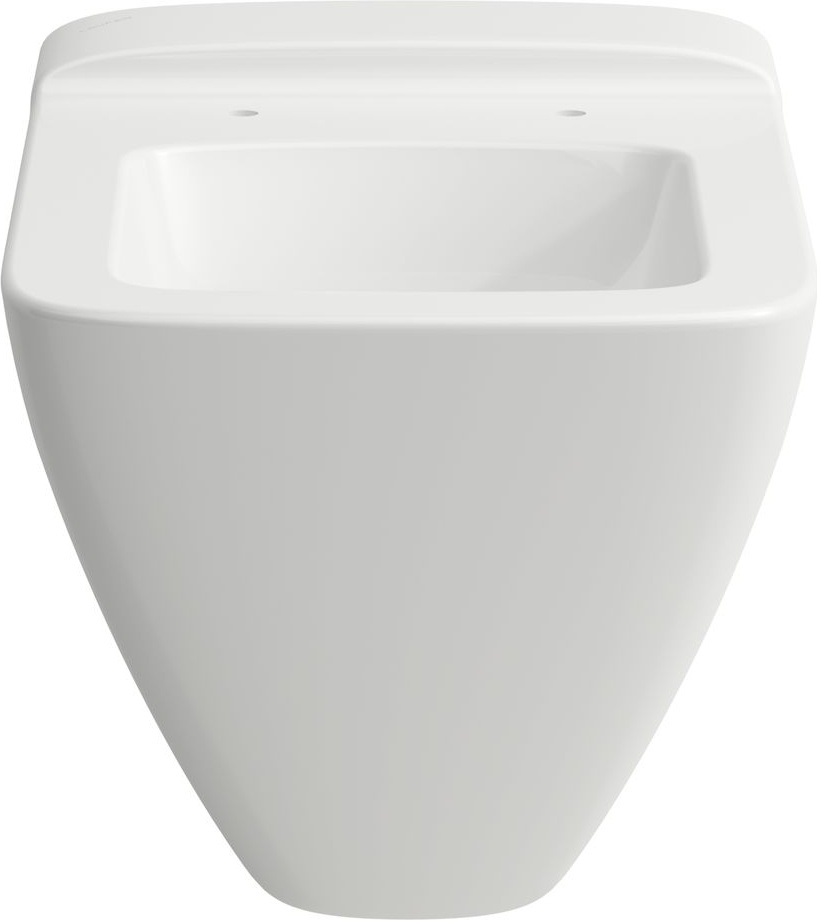 H8207060000001 Унитаз подвесной, с глубоким смыванием, без ободка LAUFEN PRO - Вид №2
