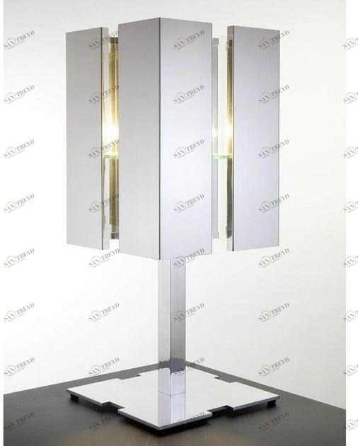 Quasar Галогенная настольная лампа из металла Quartet sun-id-1488991