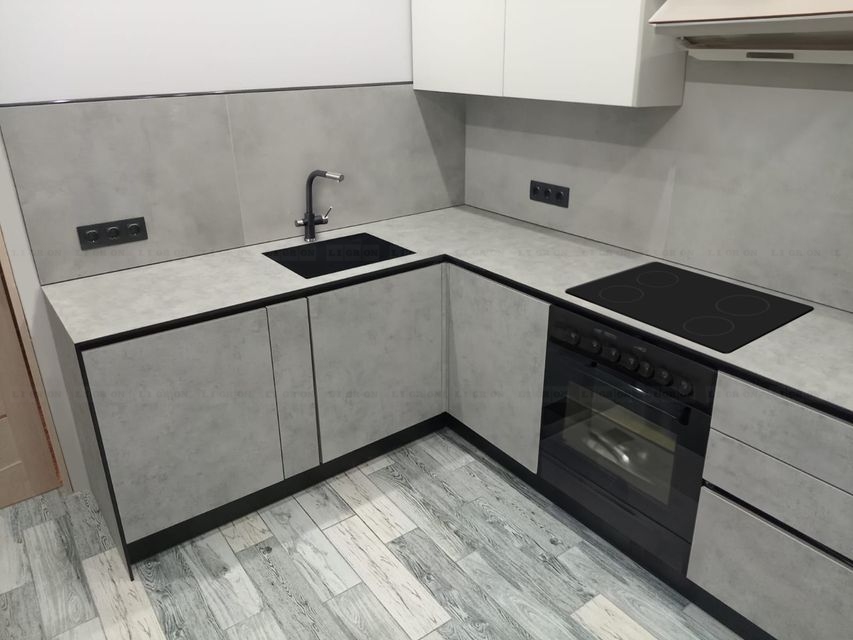 Стеновые панели - Альпик стоун LIGRON LIST02 2440 - Вид №4