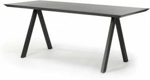 Vermobil Прямоугольный керамический садовый стол Desiree De18580