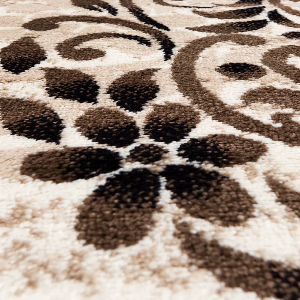 Ковер полипропилен Люкс L010 150x300 см цвет бежевый MERINOS STLM-2027242 - Вид №3